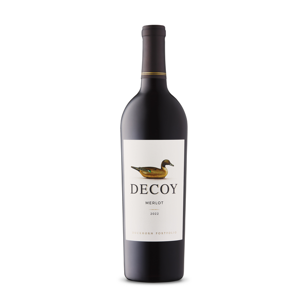 Decoy Merlot 2022