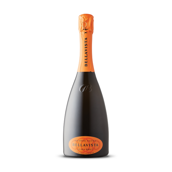 Bellavista Alma Gran Cuvée Brut Franciacorta