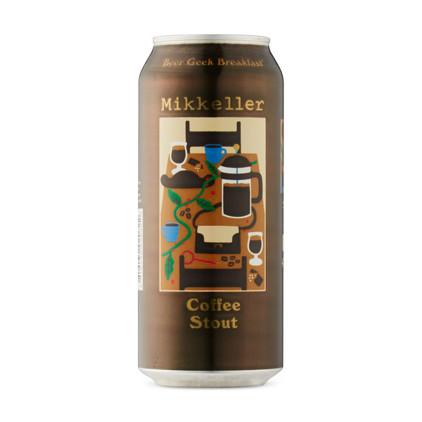 Mikkeller Beer Geek Breakfast Stout