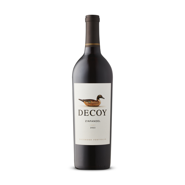 Decoy Zinfandel 2022