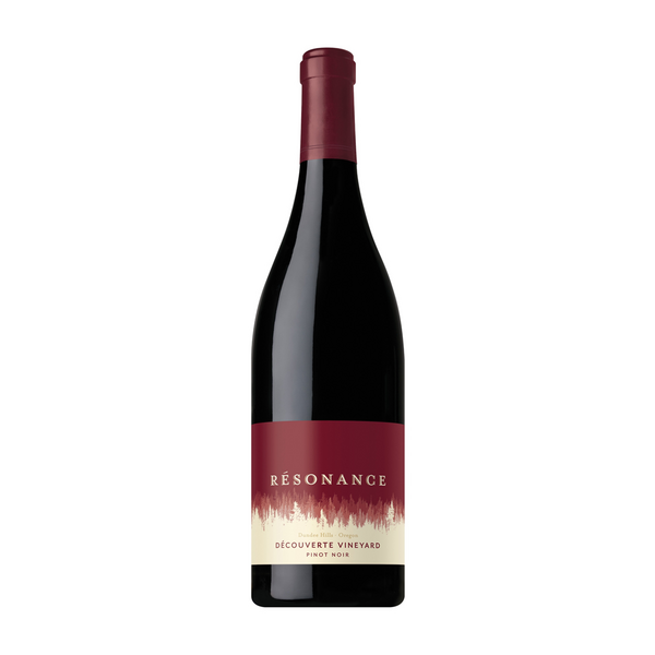 Résonance Découverte Vineyard Pinot Noir 2018