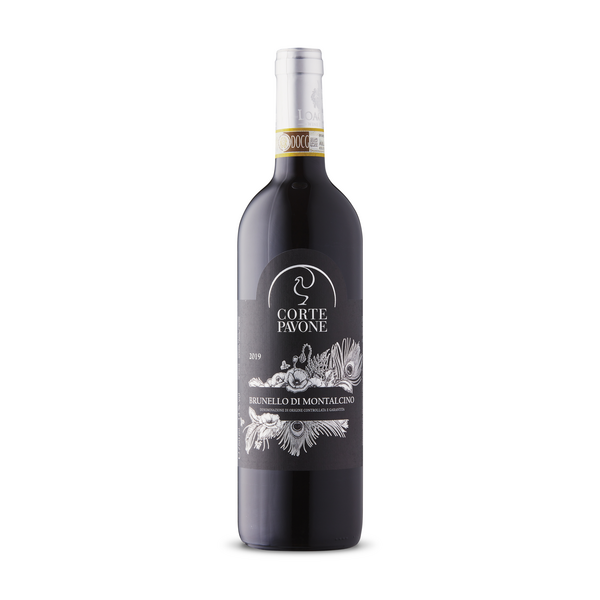 Corte Pavone Brunello di Montalcino 2019