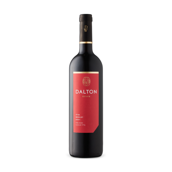 Dalton Estate Oak Aged Merlot 2021 KP