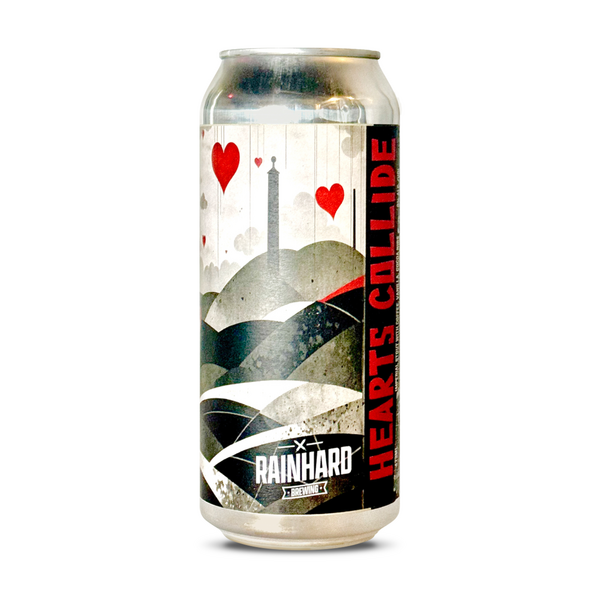 Rainhard Brewery Hearts Collide Imperial Stout