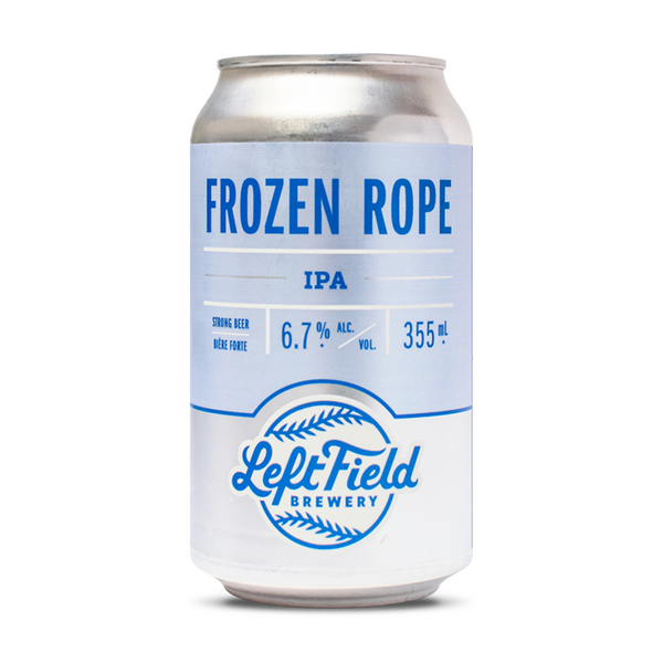 Left Field Brewery Frozen Rope IPA