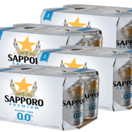 Sapporo Premium 0.0