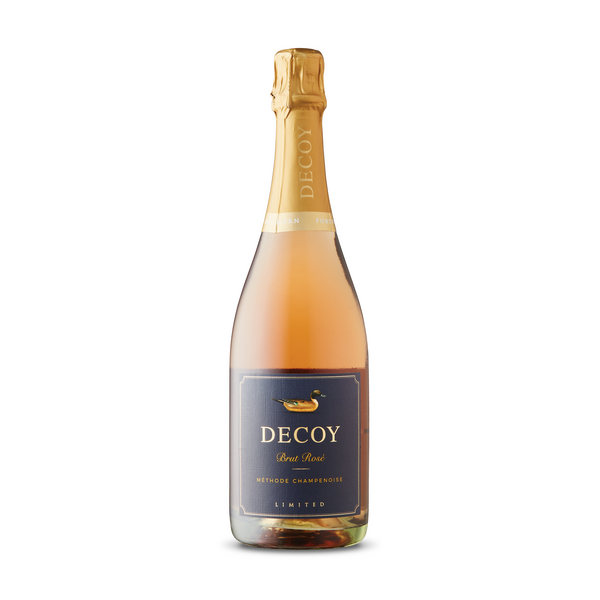 Decoy Brut Rosé Sparkling