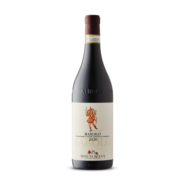 Tenuta Rocca Barolo 2019