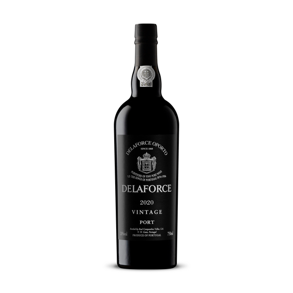 Delaforce Vintage Port 2020