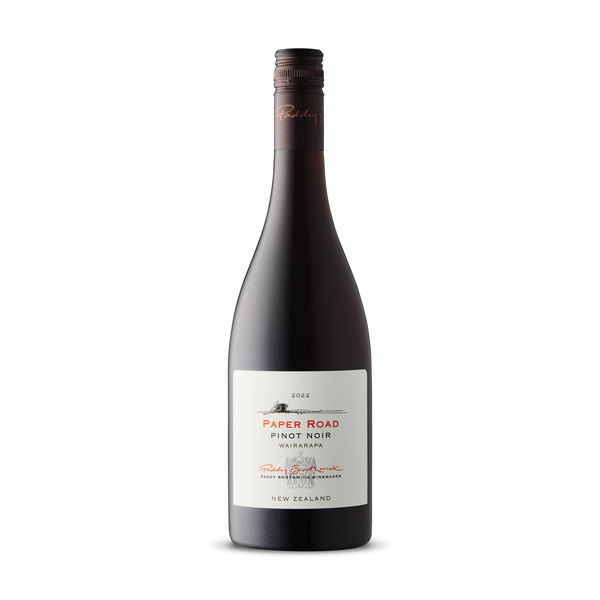 Paddy Borthwick Paper Road Pinot Noir 2022