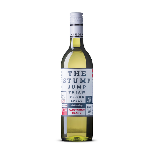 d\'Arenberg The Stump Jump Sauvignon Blanc 2023