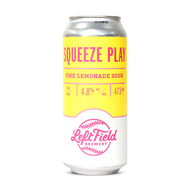 Left Field Brewery Squeeze Play Pink Lemonade