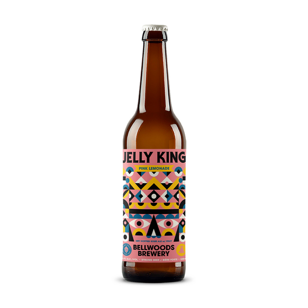 Bellwoods Brewery Jelly King Pink Lemonade