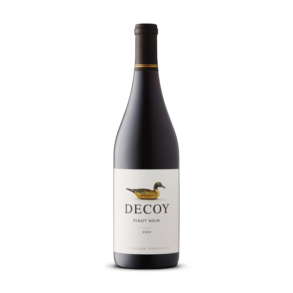 Decoy Pinot Noir 2022