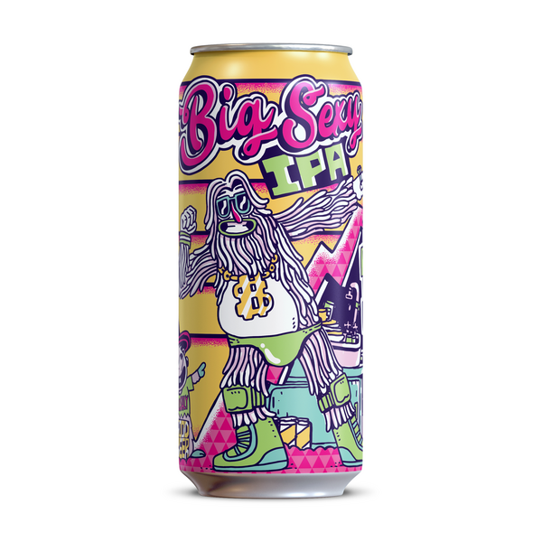 Refined Fool Big Sexy Ipa