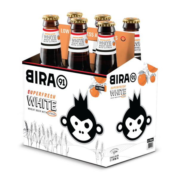 Bira 91 Superfresh White