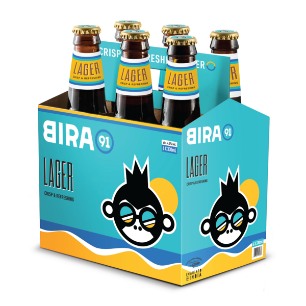 Bira 91 Lager