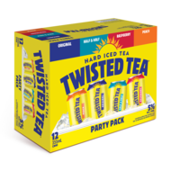 Twisted Tea Mixed Pack (Malt)