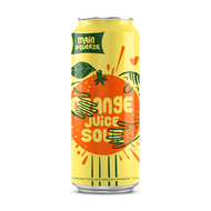 Main Squeeze Orange Juice Sour