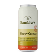 Ramblers Happy Camper Cider