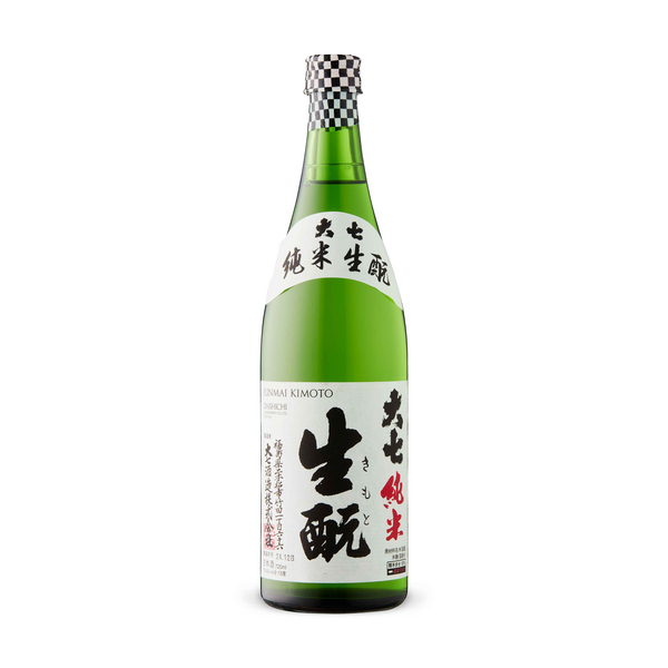 Daishichi Kimoto Junmai Sake