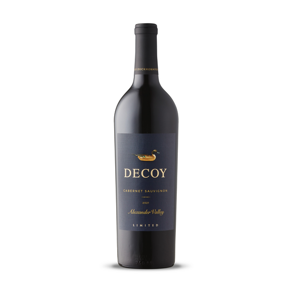 Decoy Limited Alexander Valley Cabernet Sauvignon 2022