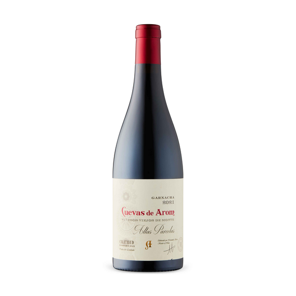 Cuevas De Arom Altas Parcelas Garnacha 2021