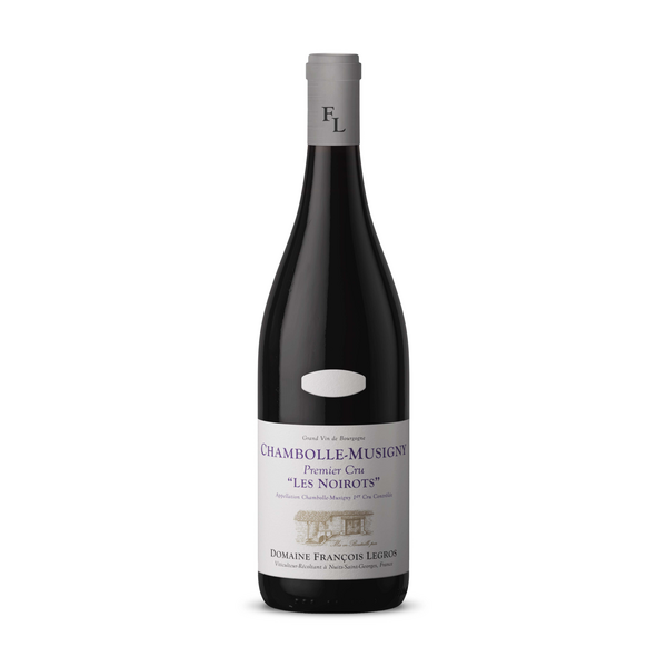 Domaine François Legros Les Noirots Chambolle-Musigny 1er Cru 2022