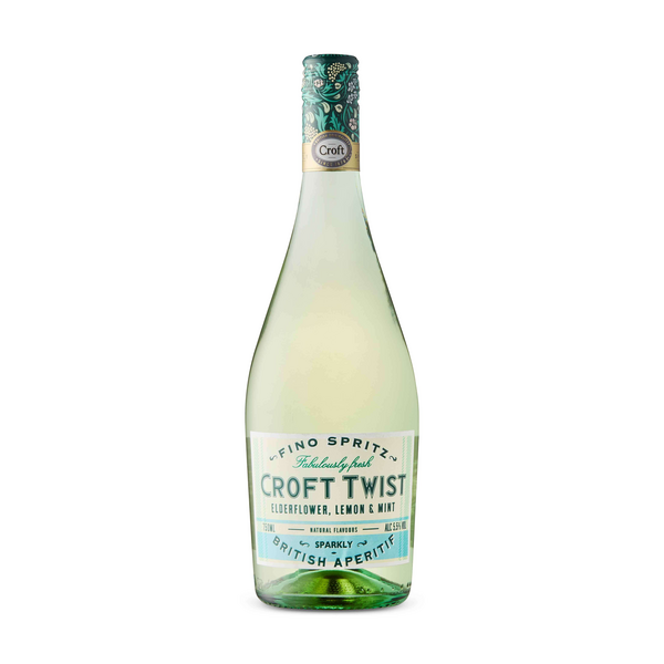 Croft Twist British Aperitif