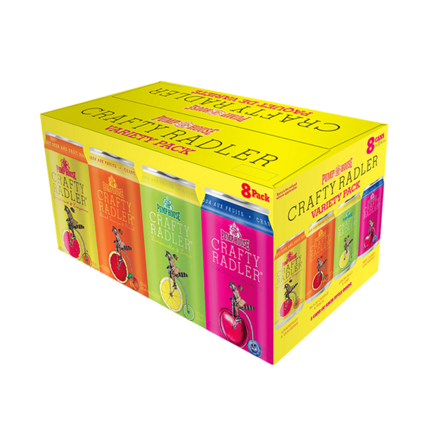 Pump House Crafty Radler Variety