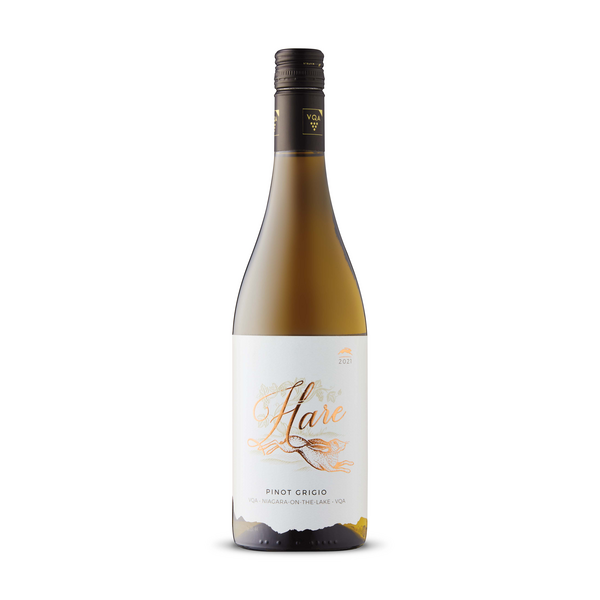 Hare Pinot Grigio 2019