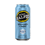 Mikes Halfer Lemonade & Lager (Malt)