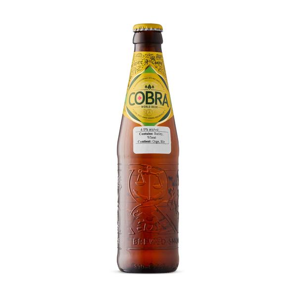 Cobra Premium Lager