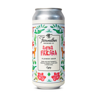 Fairweather Brewing Agua Fresca Hibiscus Sour