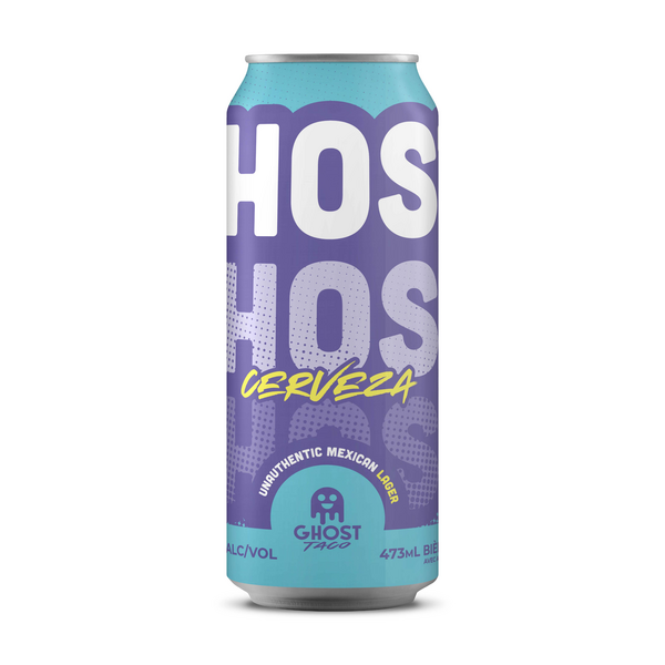 Market Brewing Company Ghost Taco