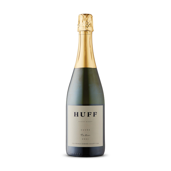 Huff Cuvée Peter F. Sparkling 2021