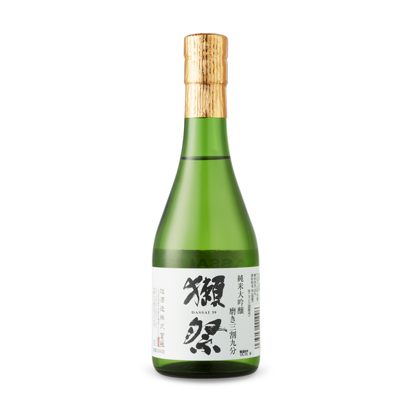 Dassai 39 Junmai Daiginjo Sake (Case)