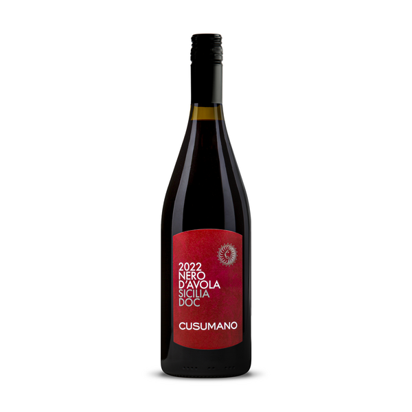 Cusumano Nero D\'Avola DOC