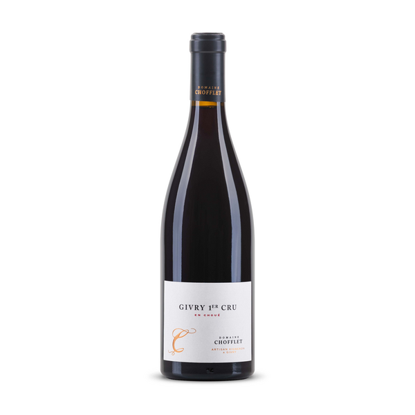 Domaine Chofflet En Choué Givry 1er Cru 2022