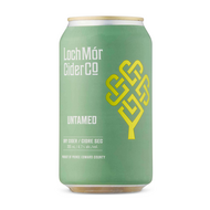 Loch Mor Untamed Dry Cider