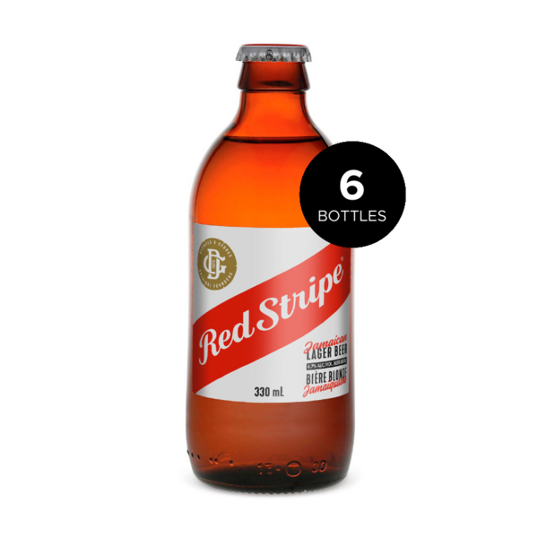 Red Stripe Import