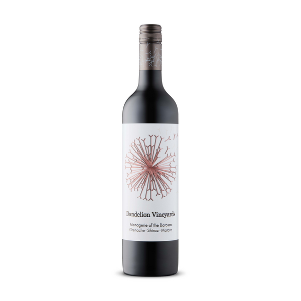 Dandelion Menagerie of the Barossa Grenache/Shiraz/Mataro 2023
