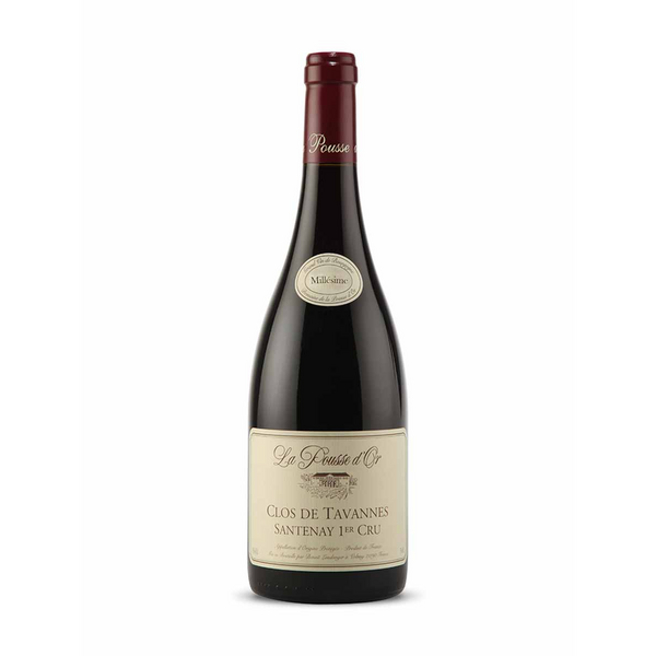 Domaine de la Pousse d\'Or Clos de Tavannes Santenay 1er Cru 2022