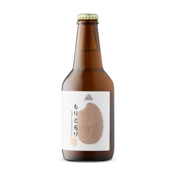 Mori To Mori Rice Ale