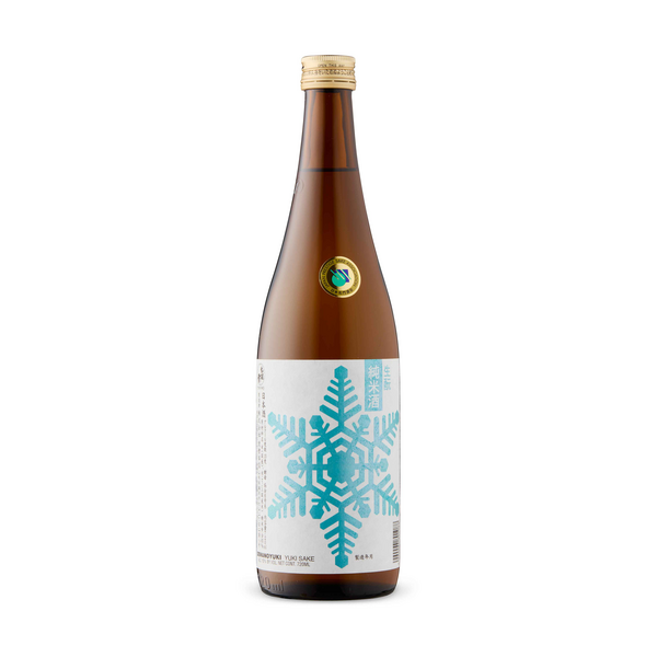 Dewanoyuki Yuki Junmai Kimoto Sake