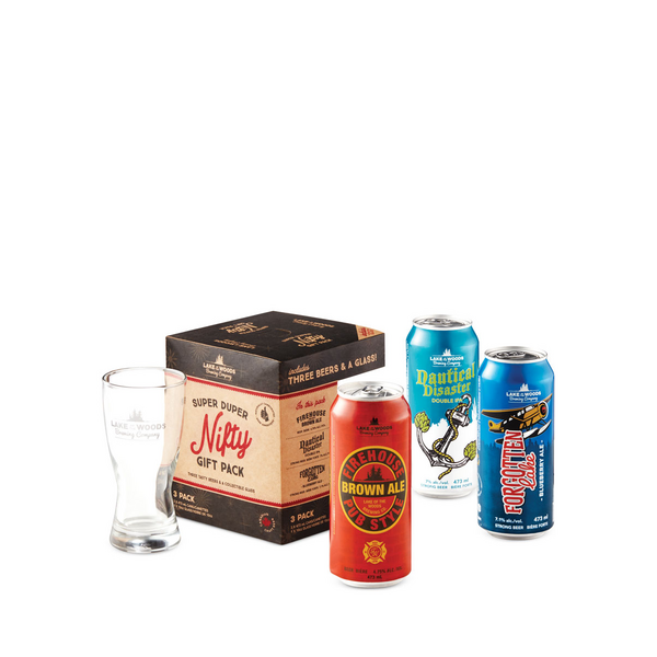 LOTW Super Duper Nifty Gift Pack