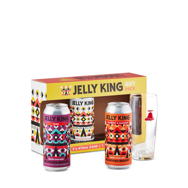 Bellwoods Jelly King Gift Pack