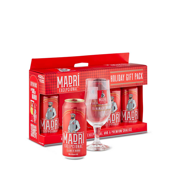 Madrí Excepcional Holiday Gift Pack