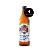 Paulaner Weisse 0.0 Non Alcoholic Beer