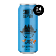 Sober Carpenter Hazy Ipa